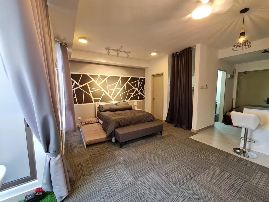 Luxury Bali Homestay Malacca Exterior photo